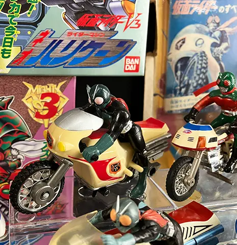 仮面ライダーシリーズ