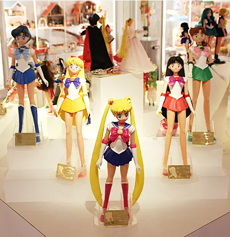 美少女戦士セーラームーンシリーズ