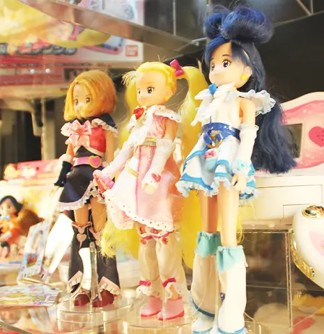 プリキュアシリーズ