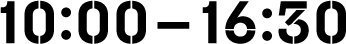 10:00-16:30