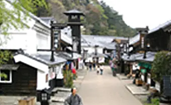日光江戸村