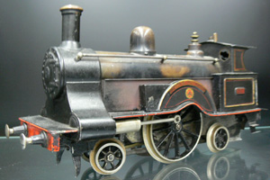 蒸気機関車レディオブザレイク
